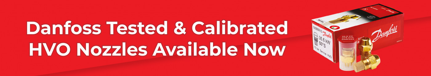 Danfoss Nozzles, Tested and Calibrated for HVO Fuel, are Available Now