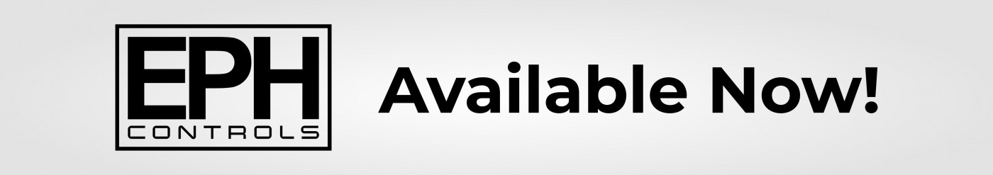 EPH Controls Now Available at Heating World of Spares!