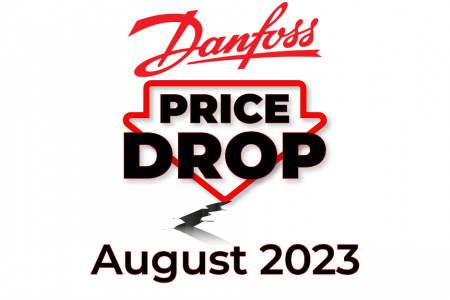 Danfoss Price Drop! August 2023