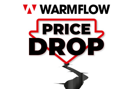 Warmflow Price Drop! November 2023