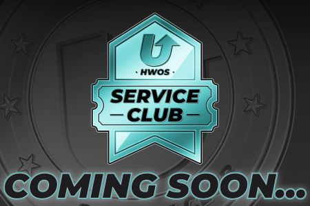 HWOS Service Club • The New Loyalty Program for Service Engineers • Coming 27th November '23!