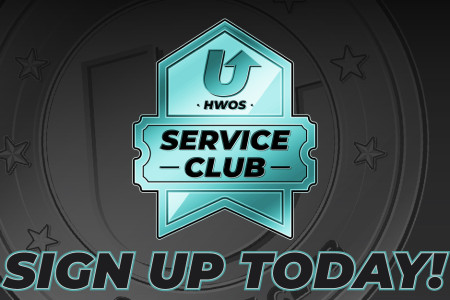 HWOS Service Club • The New Loyalty Program for Service Engineers • Sign Up Today!