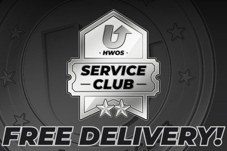 HWOS Service Club • Free Delivery Benefits!