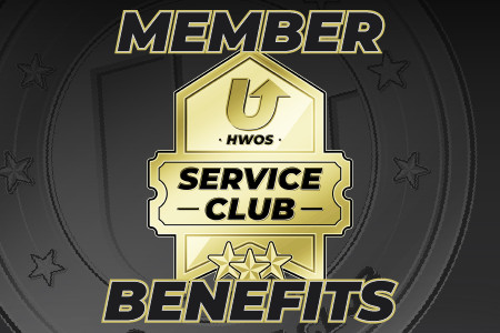 HWOS Service Club • Member Benefits