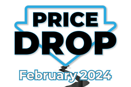 Price Drops! February 2024