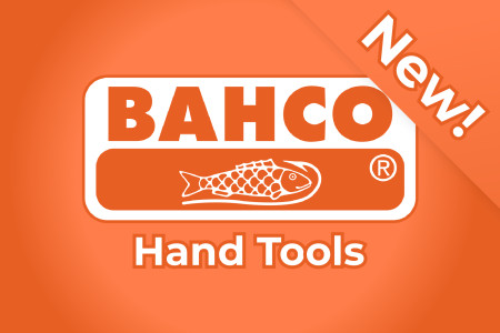 New! Bahco Hand Tools!