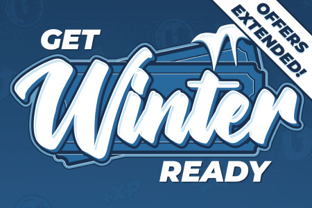 There's still time to Get Winter Ready with HWOS Service Club - Offers Extended!