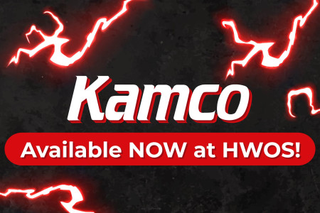 New! Kamco Now Available at HWOS!
