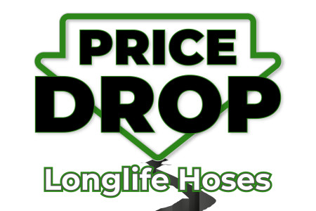 Price Drop! Popular Anglo Nordic Longlife Oil Hoses!