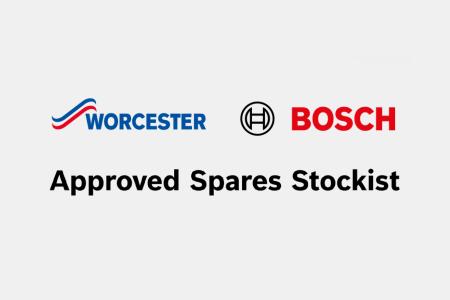 Spares. Repairs. Sorted • Worcester Bosch Approved Spares Stockist