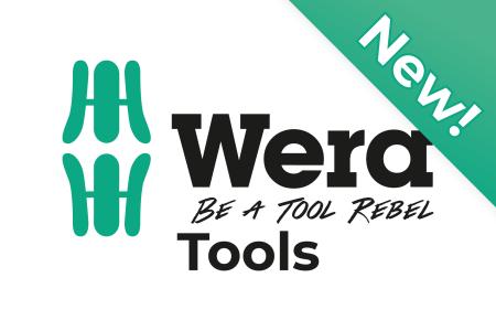 New! Wera Tools Selection!