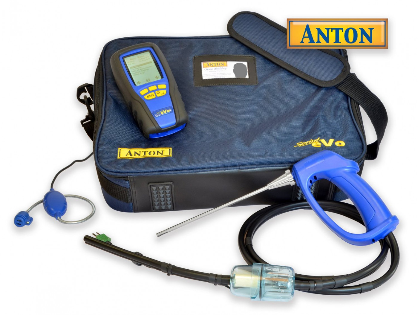 Flue Gas Analysers, The New Sprint eVo