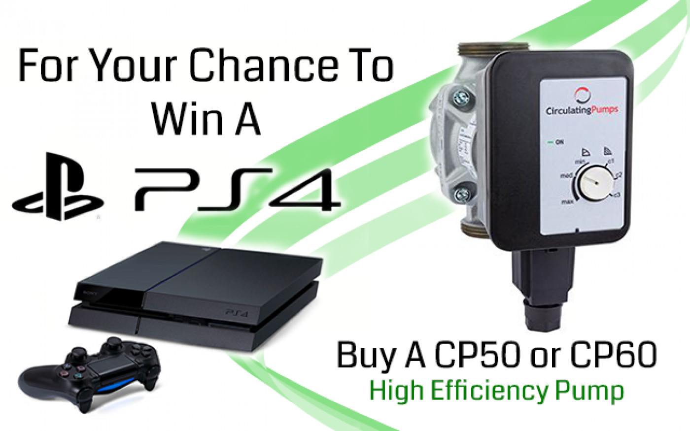 Win a Playstation 4