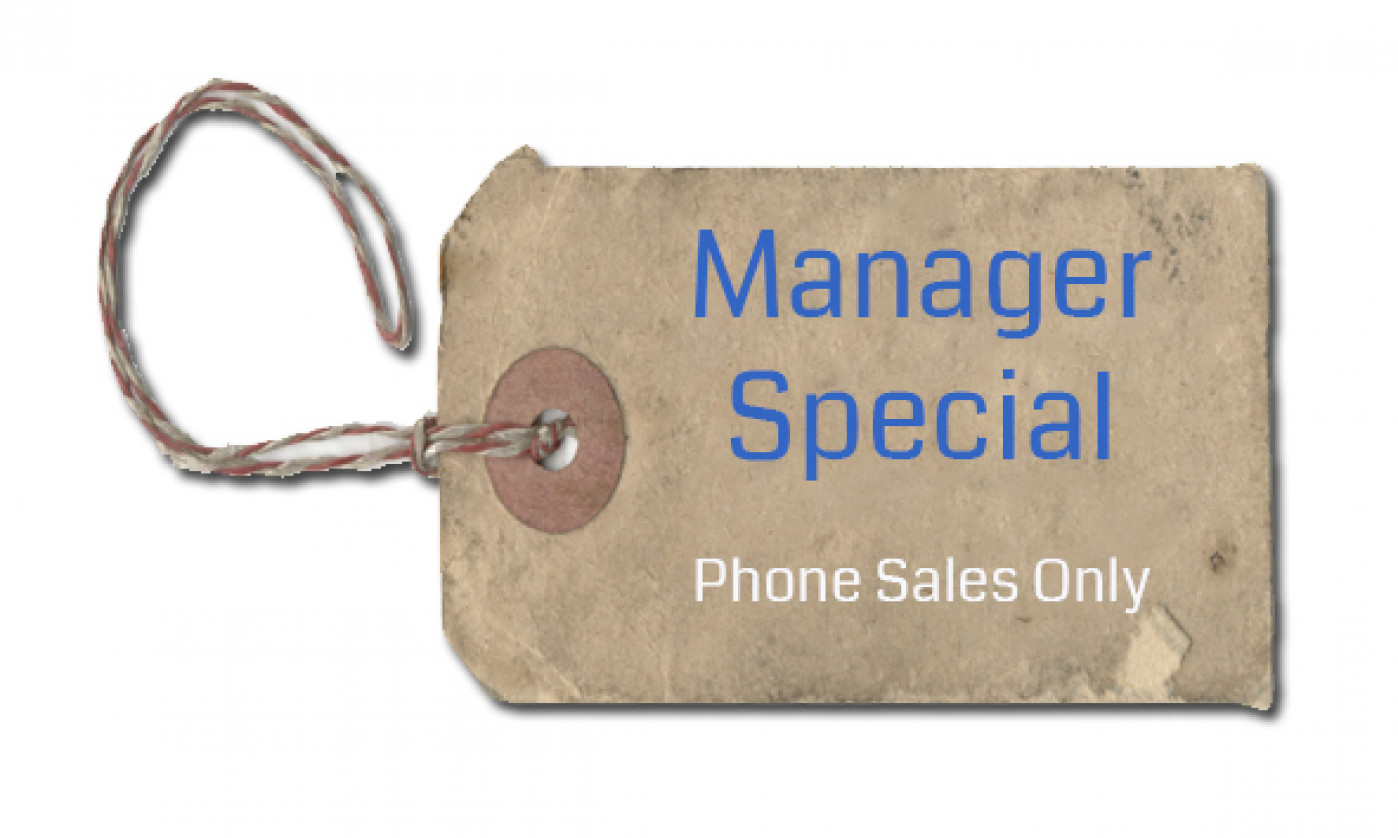 Manager Special