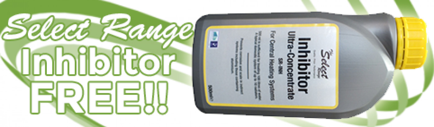 FREE Select Range Inhibitor Offer