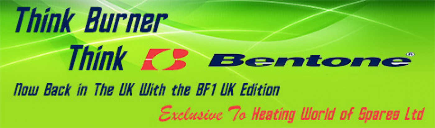 Bentone Burners Back In The UK