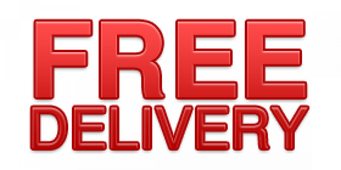 Free Delivery Extended To New Locations