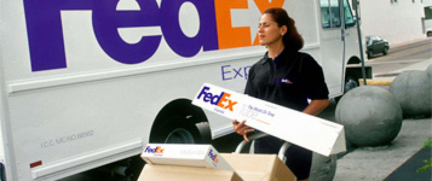 Over 98% Delivered On Time By FEDEX