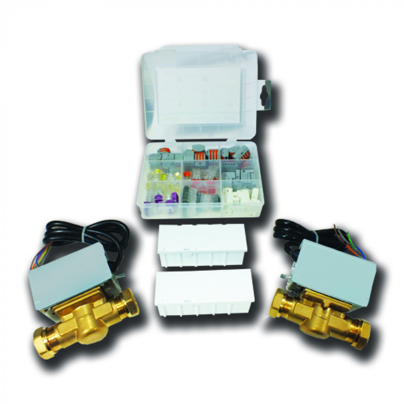 New Valve Replacement Kits