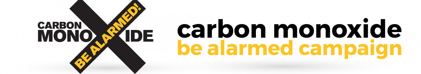 Carbon Monoxide Be Alarmed! Campaign