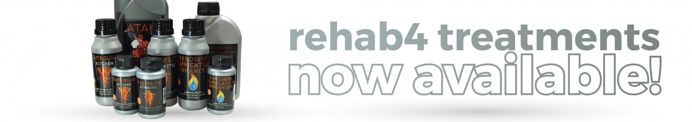 rehab4 Fuel Treatments Now Available!