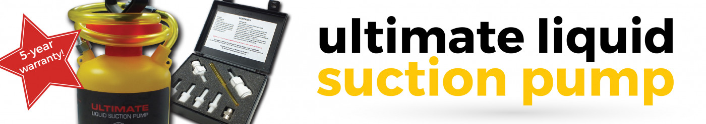 Specific Oil Solutions Ultimate Suction Pumps Available Now!