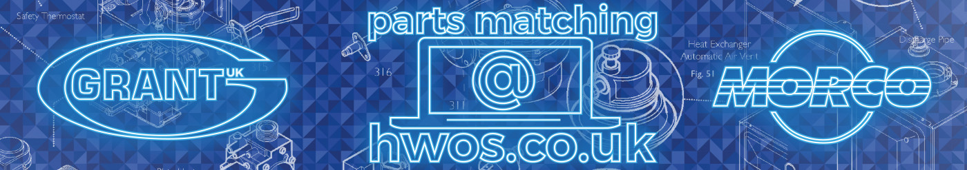 Grant UK & Morco Exploded Diagrams and Full Parts Lists Now Available!