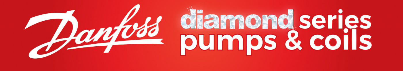 Danfoss Diamond Series Pumps Coming Soon - Important News for Oil Engineers