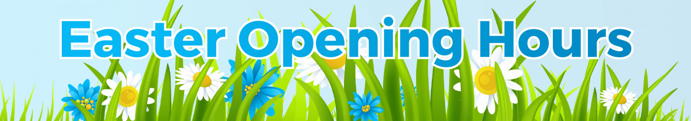 Easter Bank Holidays 2019 Opening Hours