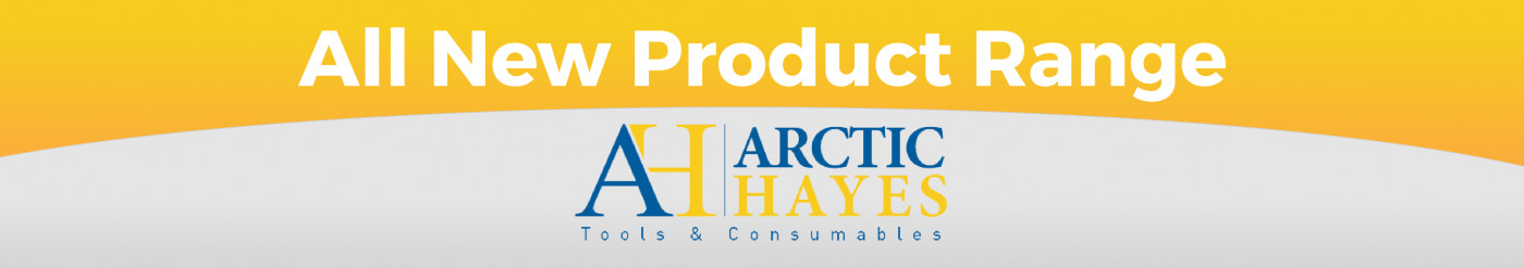 All New Product Range - Arctic Hayes Tools and Consumables