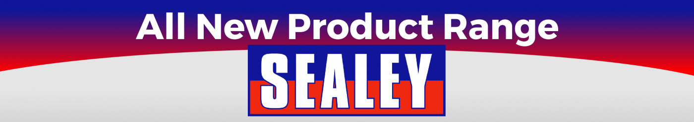 All New Product Range and Lower Prices - Sealey Tools