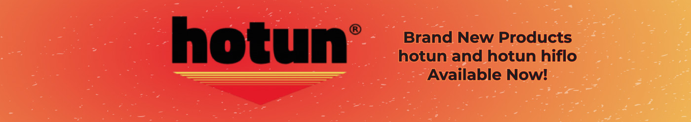 hotun and hotun hiflo Dry Trap Tundishes Available Now!