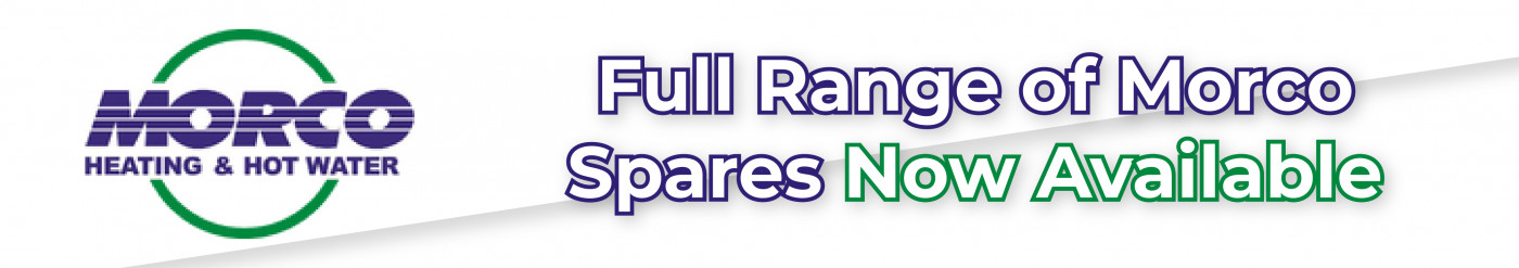 Full range of Morco spares available now at hwos.co.uk!