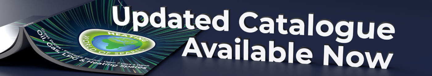 Updated 2022 Gas, LPG, Oil & Heating Spares Catalogue Available Now!